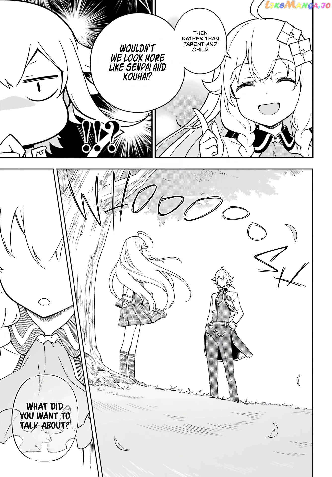 Dad Is A Hero, Mom Is A Spirit, I’m A Reincarnator chapter 41 - page 11