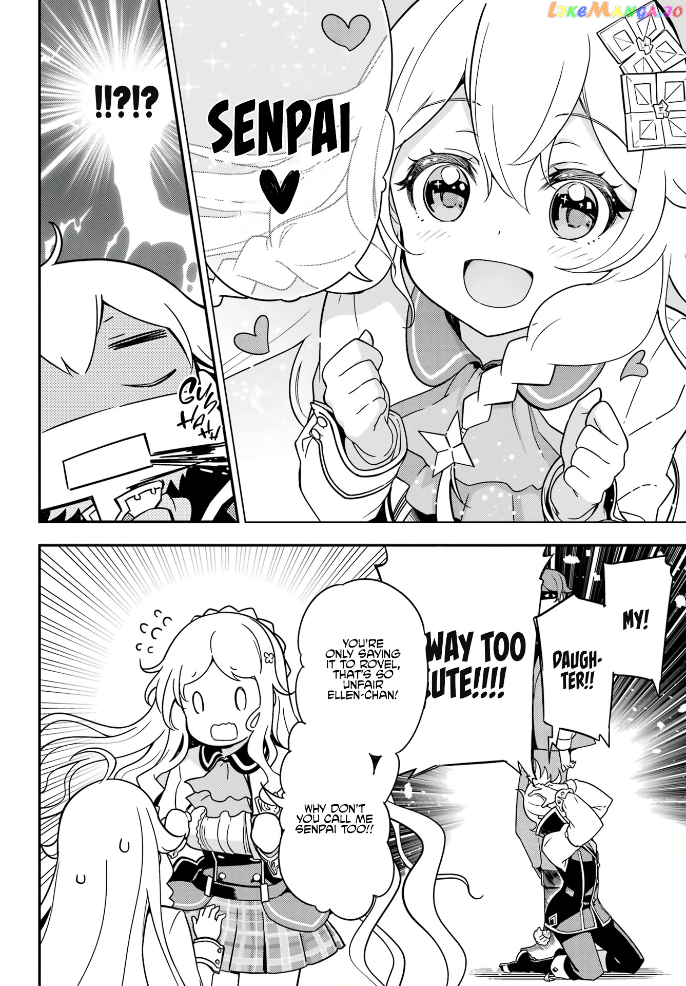 Dad Is A Hero, Mom Is A Spirit, I’m A Reincarnator chapter 41 - page 12