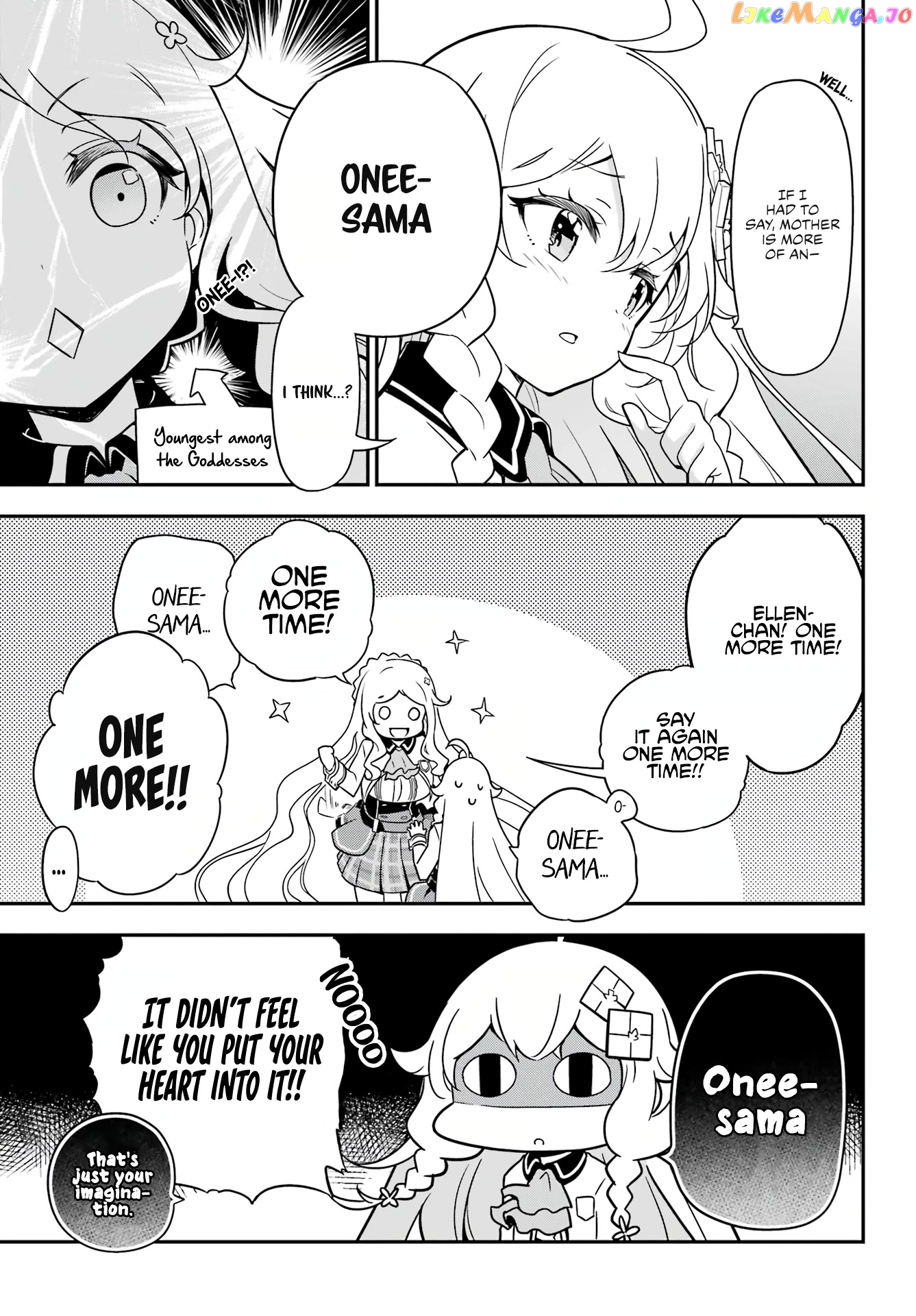 Dad Is A Hero, Mom Is A Spirit, I’m A Reincarnator chapter 41 - page 13