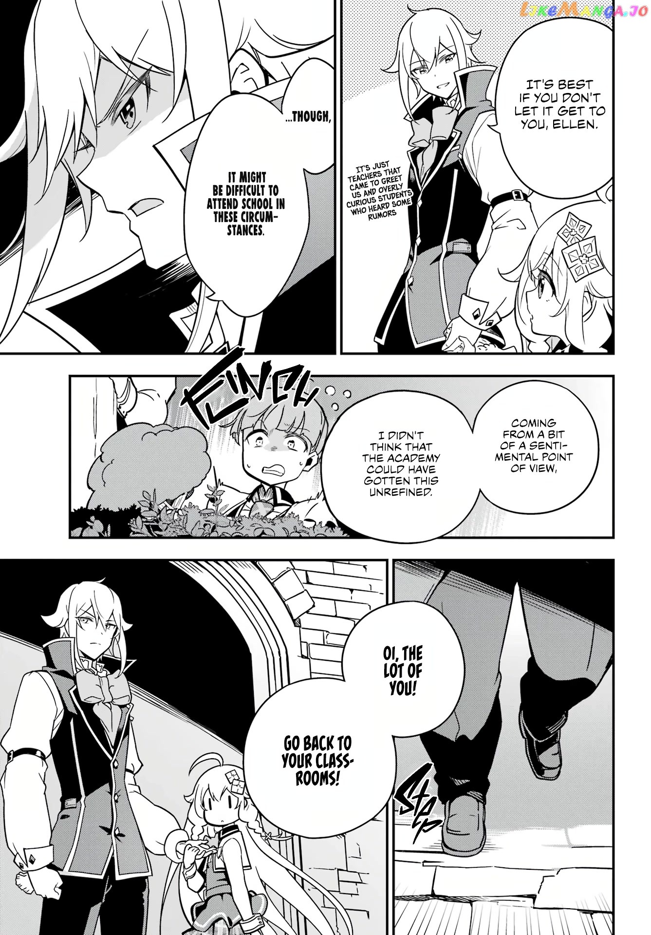 Dad Is A Hero, Mom Is A Spirit, I’m A Reincarnator chapter 41 - page 19