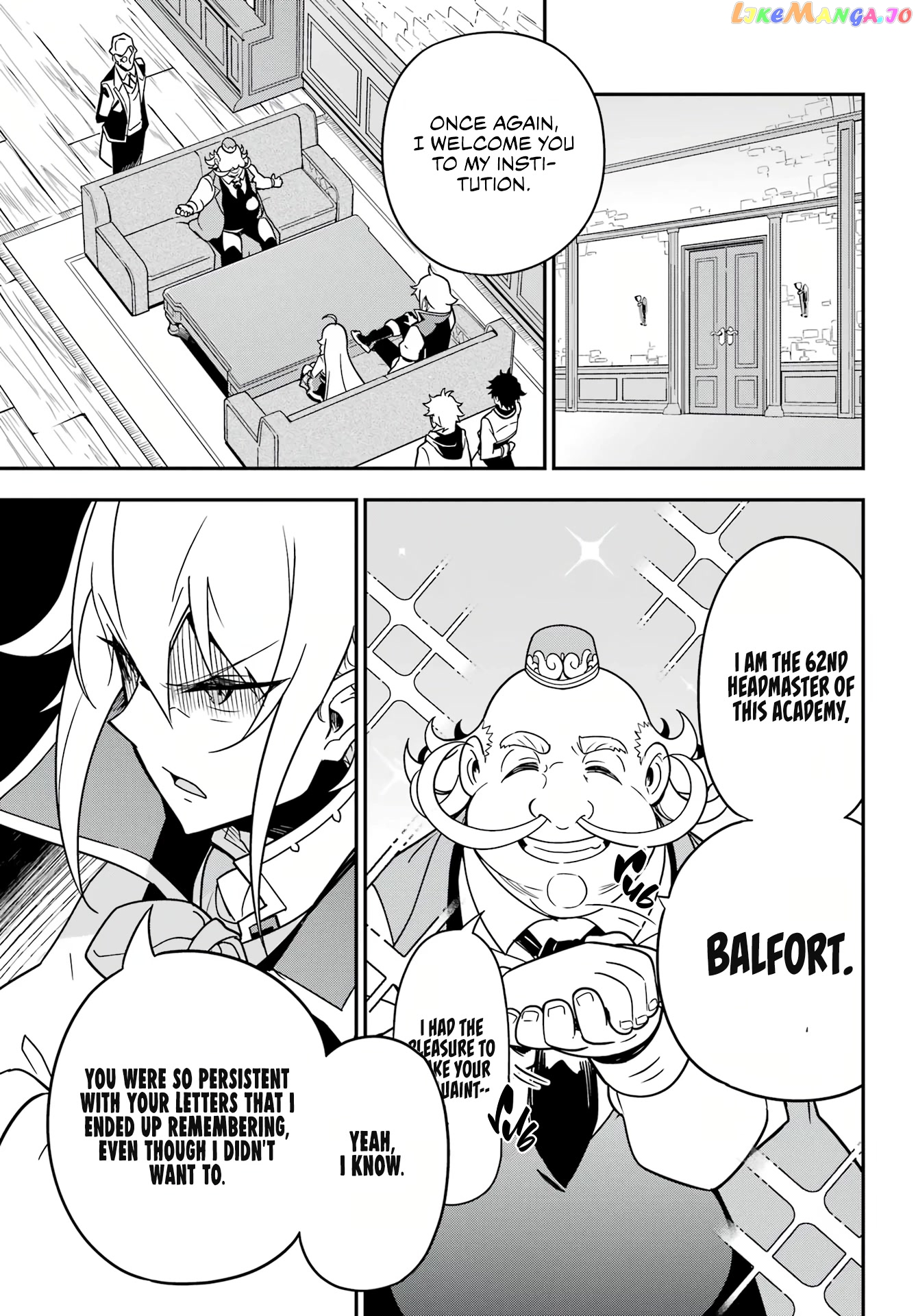 Dad Is A Hero, Mom Is A Spirit, I’m A Reincarnator chapter 41 - page 21