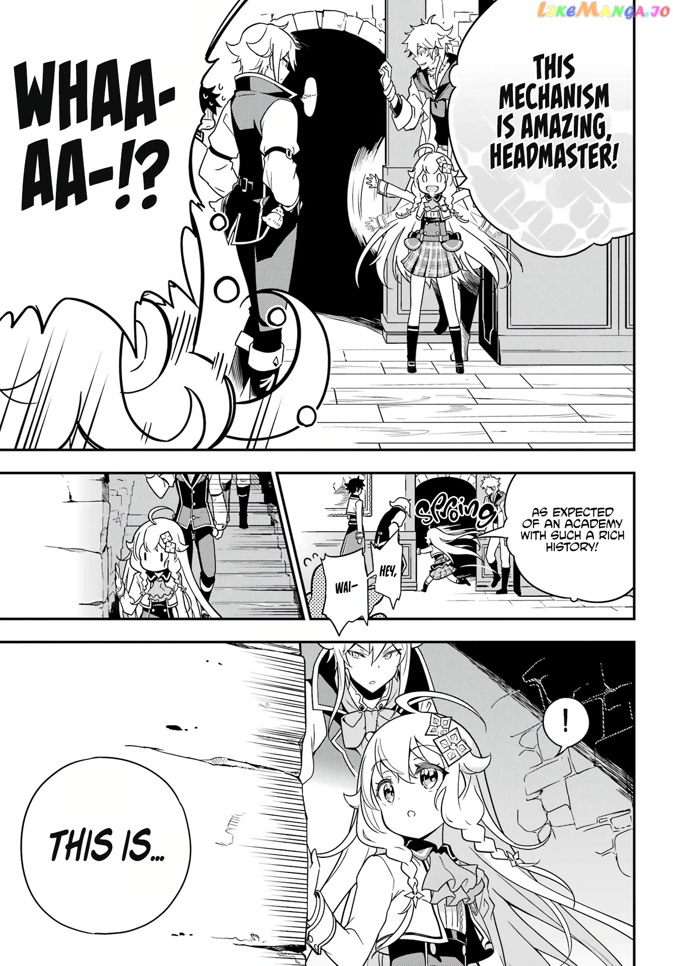 Dad Is A Hero, Mom Is A Spirit, I’m A Reincarnator chapter 41 - page 29