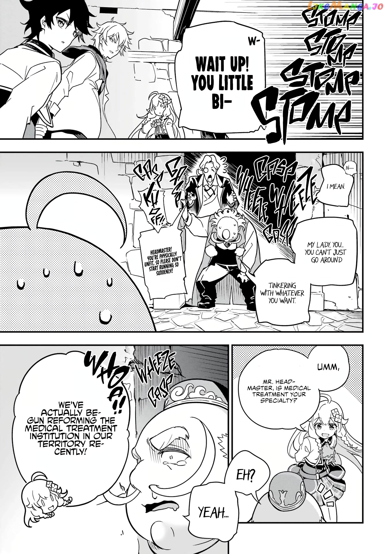Dad Is A Hero, Mom Is A Spirit, I’m A Reincarnator chapter 41 - page 31
