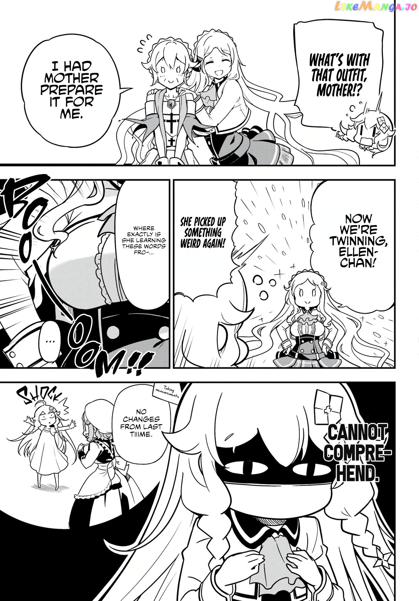 Dad Is A Hero, Mom Is A Spirit, I’m A Reincarnator chapter 41 - page 9