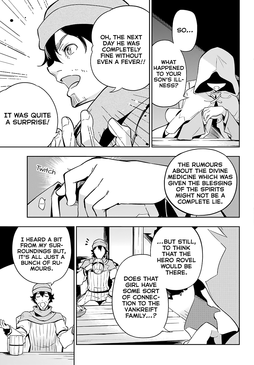 Dad Is A Hero, Mom Is A Spirit, I’m A Reincarnator chapter 24 - page 20