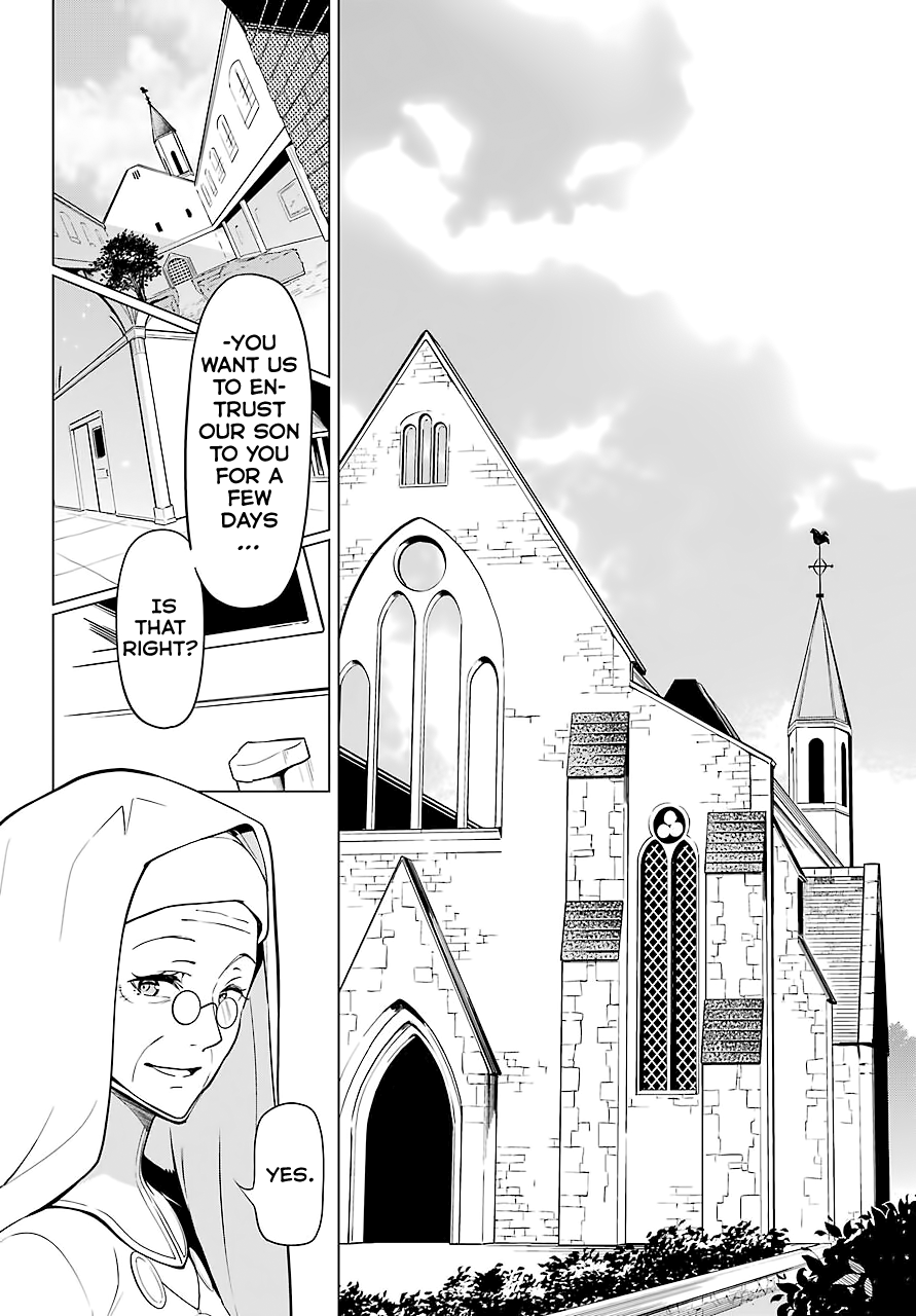 Dad Is A Hero, Mom Is A Spirit, I’m A Reincarnator chapter 24 - page 5