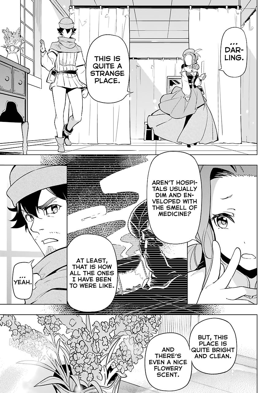 Dad Is A Hero, Mom Is A Spirit, I’m A Reincarnator chapter 24 - page 8