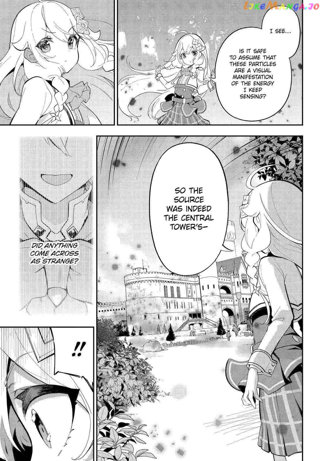 Dad Is A Hero, Mom Is A Spirit, I’m A Reincarnator chapter 52 - page 12