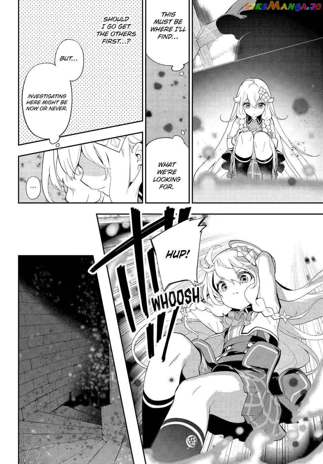 Dad Is A Hero, Mom Is A Spirit, I’m A Reincarnator chapter 52 - page 19