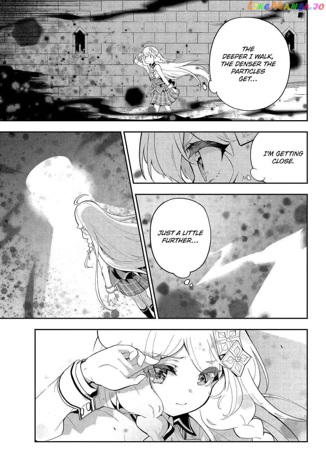 Dad Is A Hero, Mom Is A Spirit, I’m A Reincarnator chapter 52 - page 20
