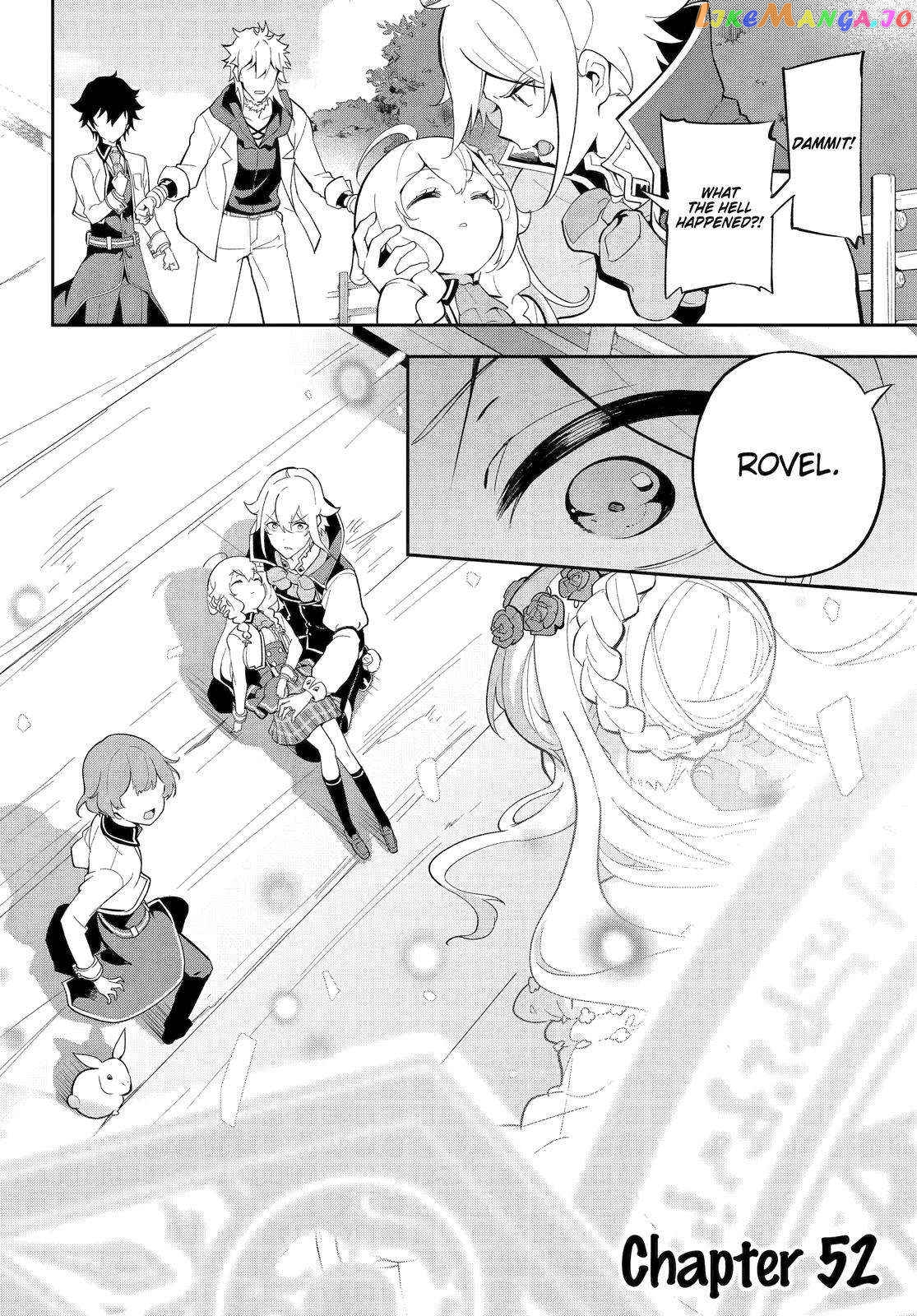 Dad Is A Hero, Mom Is A Spirit, I’m A Reincarnator chapter 52 - page 3