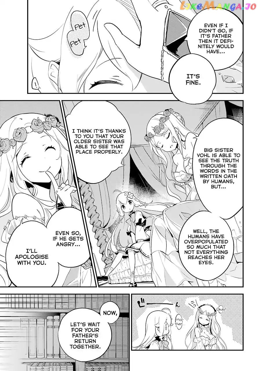 Dad Is A Hero, Mom Is A Spirit, I’m A Reincarnator chapter 6 - page 22