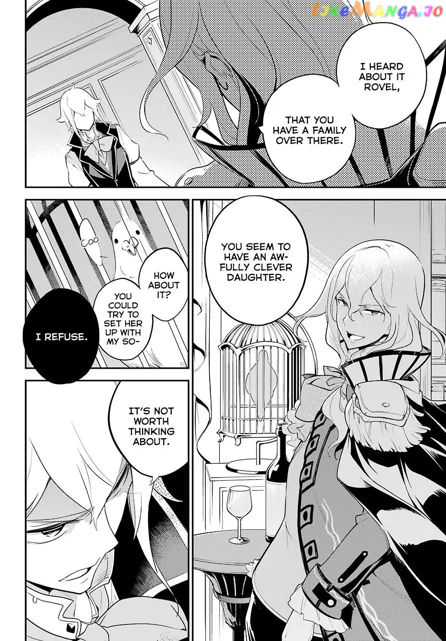 Dad Is A Hero, Mom Is A Spirit, I’m A Reincarnator chapter 6 - page 25