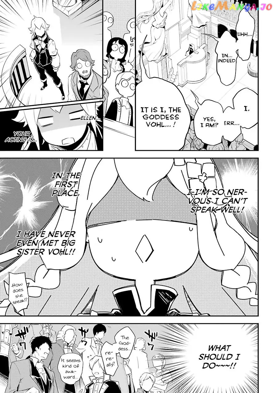 Dad Is A Hero, Mom Is A Spirit, I’m A Reincarnator chapter 6 - page 7