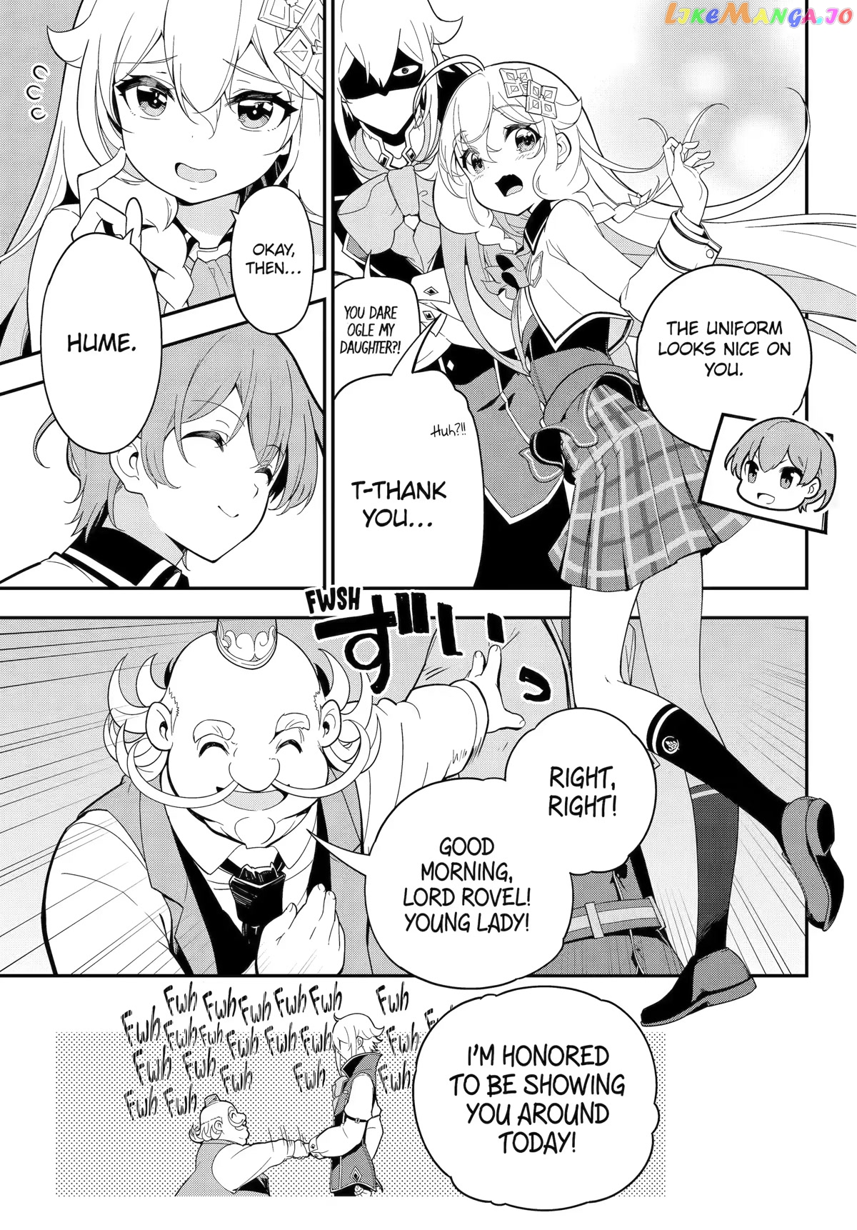 Dad Is A Hero, Mom Is A Spirit, I’m A Reincarnator chapter 48 - page 3