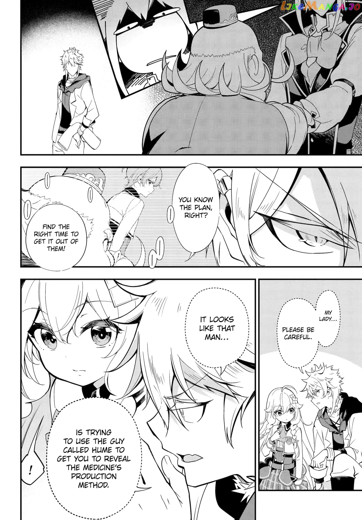 Dad Is A Hero, Mom Is A Spirit, I’m A Reincarnator chapter 48 - page 4