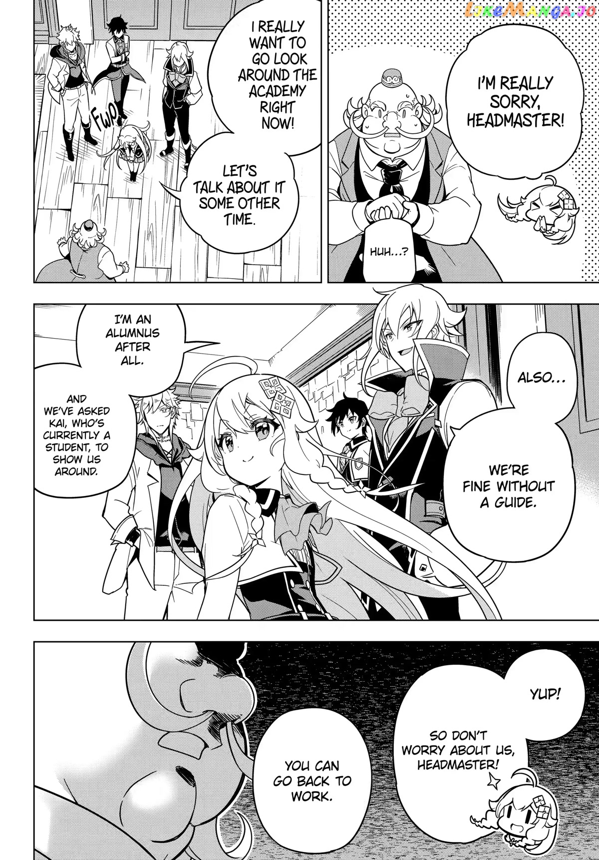 Dad Is A Hero, Mom Is A Spirit, I’m A Reincarnator chapter 42 - page 2