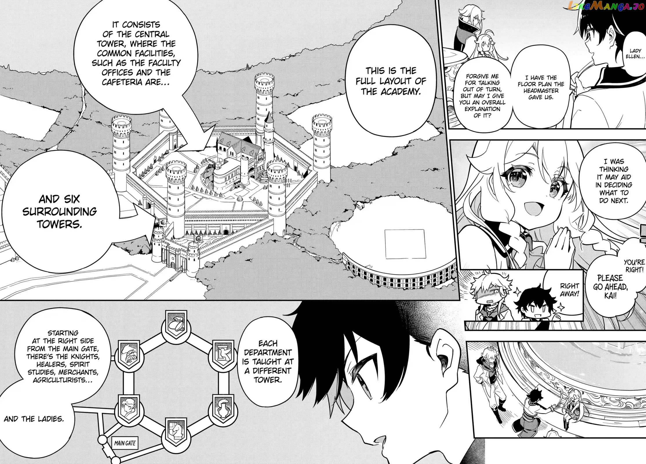 Dad Is A Hero, Mom Is A Spirit, I’m A Reincarnator chapter 42 - page 4