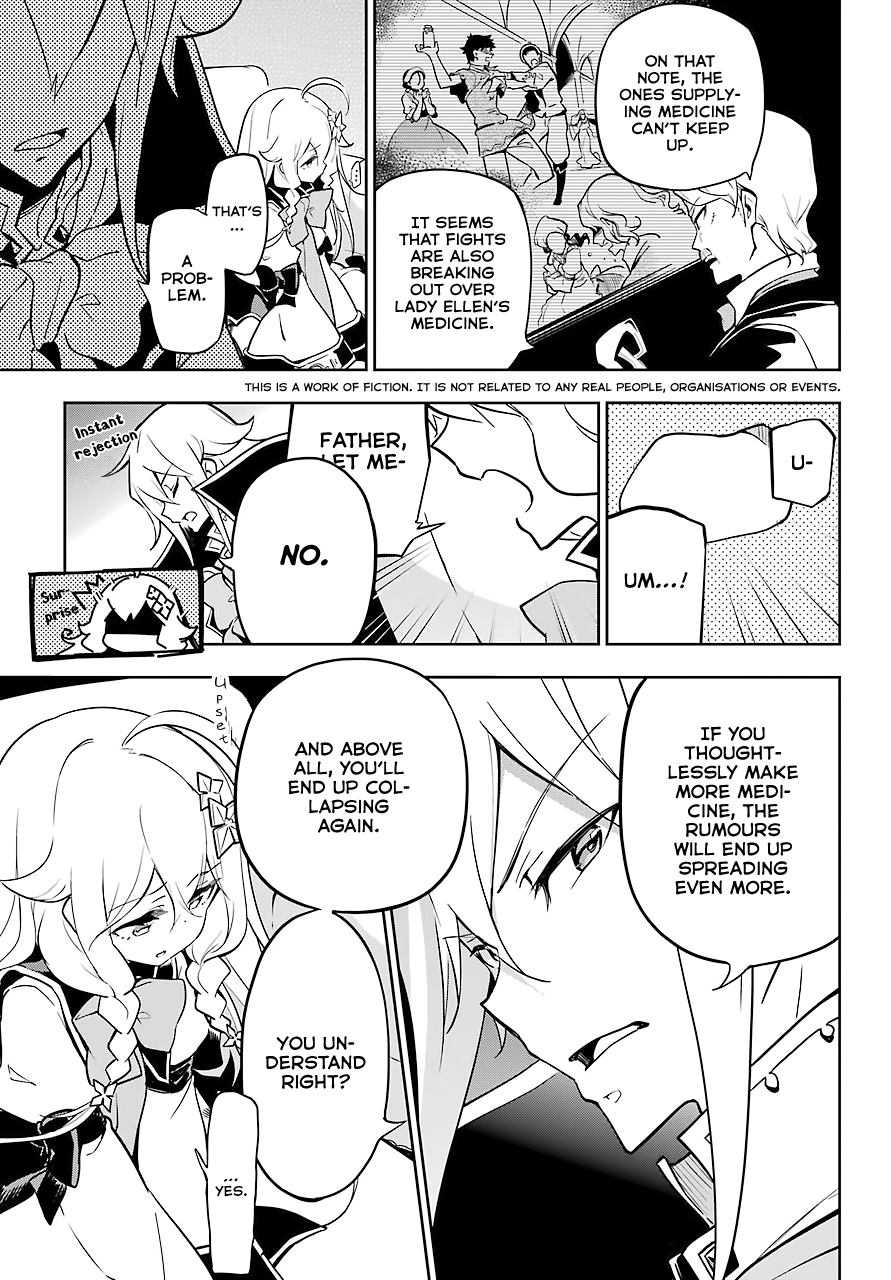 Dad Is A Hero, Mom Is A Spirit, I’m A Reincarnator chapter 25 - page 6