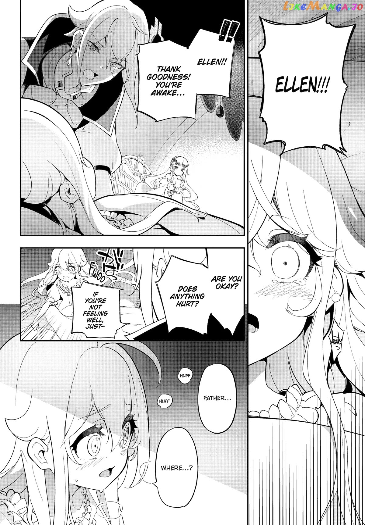 Dad Is A Hero, Mom Is A Spirit, I’m A Reincarnator chapter 53 - page 12