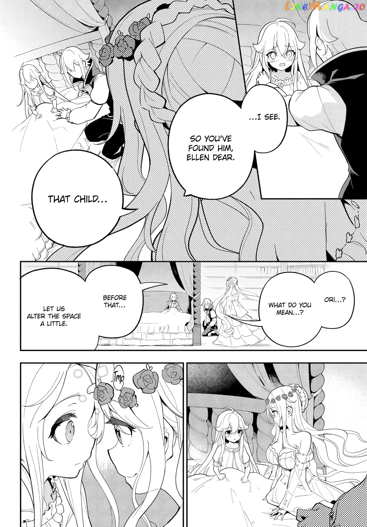 Dad Is A Hero, Mom Is A Spirit, I’m A Reincarnator chapter 53 - page 14