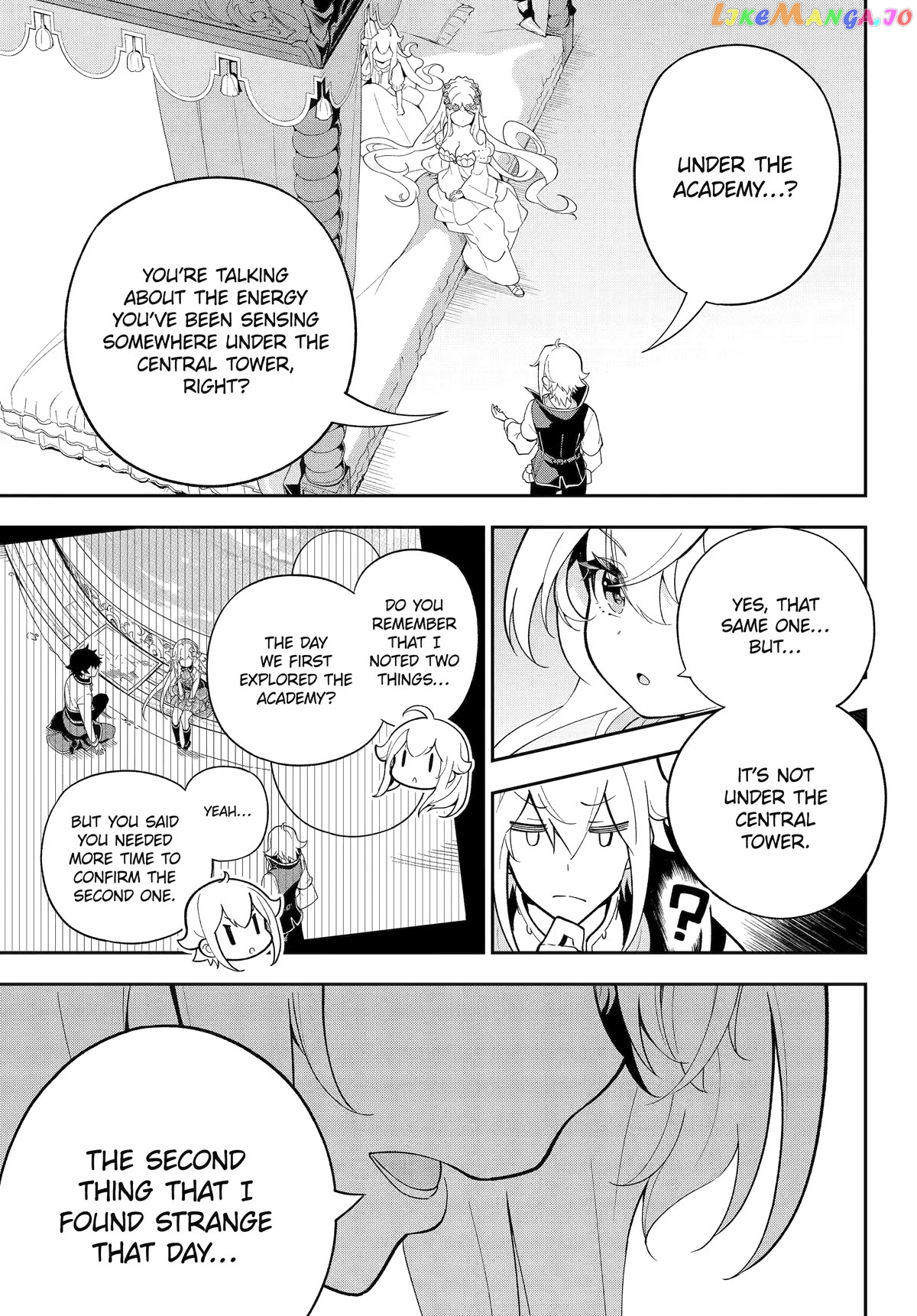 Dad Is A Hero, Mom Is A Spirit, I’m A Reincarnator chapter 53 - page 17