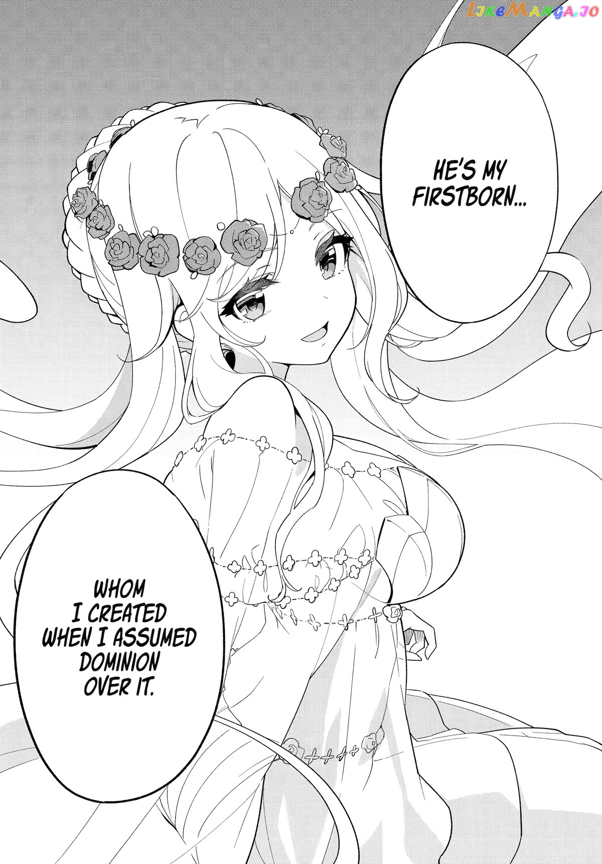 Dad Is A Hero, Mom Is A Spirit, I’m A Reincarnator chapter 53 - page 24