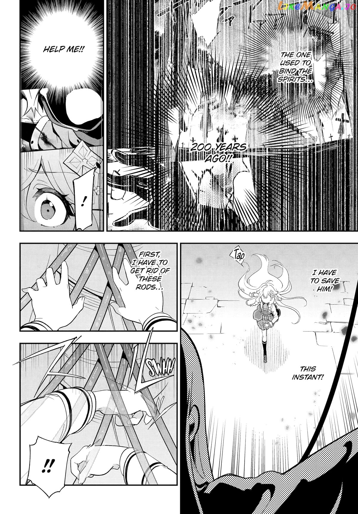 Dad Is A Hero, Mom Is A Spirit, I’m A Reincarnator chapter 53 - page 5