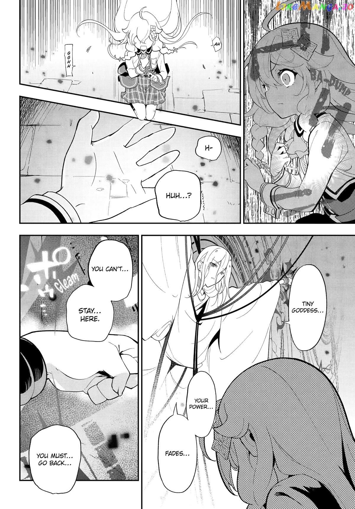 Dad Is A Hero, Mom Is A Spirit, I’m A Reincarnator chapter 53 - page 7