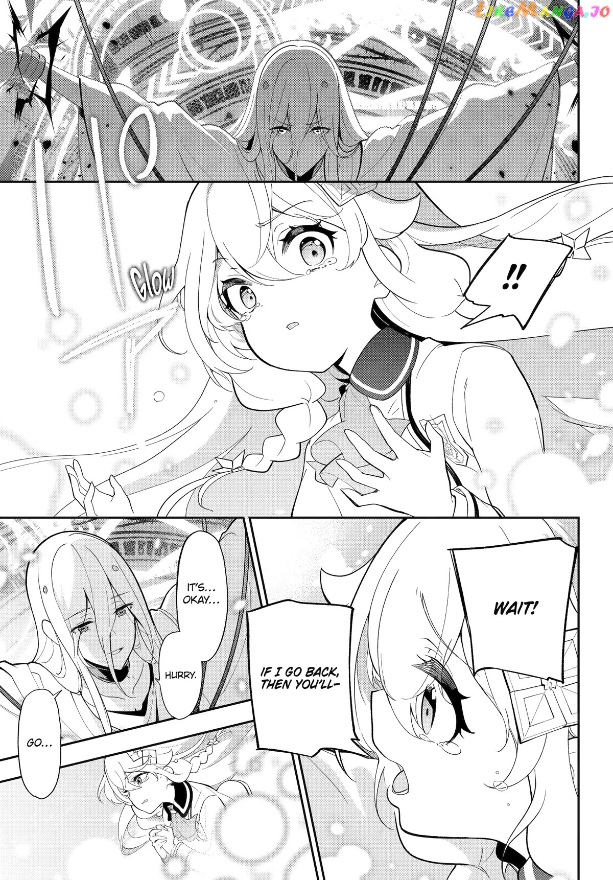 Dad Is A Hero, Mom Is A Spirit, I’m A Reincarnator chapter 53 - page 8