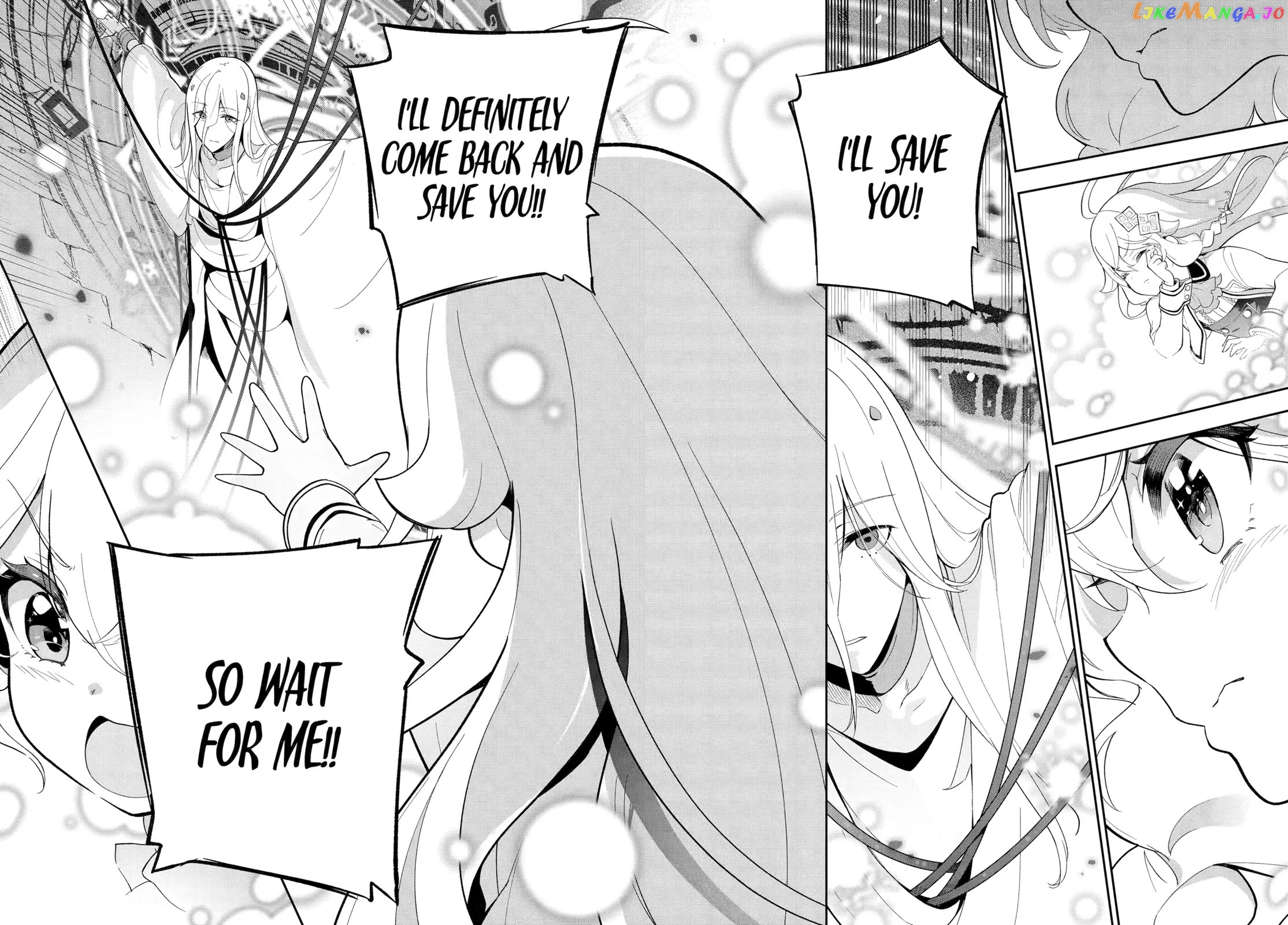 Dad Is A Hero, Mom Is A Spirit, I’m A Reincarnator chapter 53 - page 9