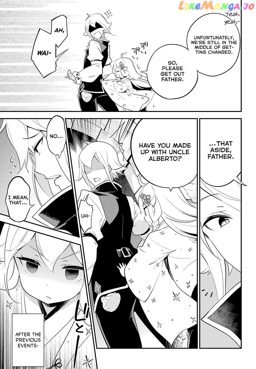 Dad Is A Hero, Mom Is A Spirit, I’m A Reincarnator chapter 7 - page 10