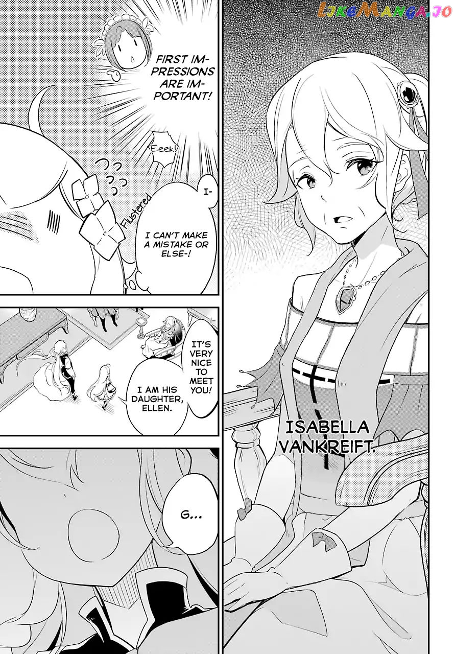 Dad Is A Hero, Mom Is A Spirit, I’m A Reincarnator chapter 7 - page 20