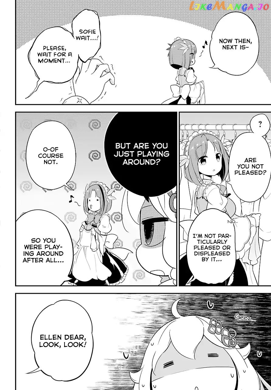 Dad Is A Hero, Mom Is A Spirit, I’m A Reincarnator chapter 7 - page 7
