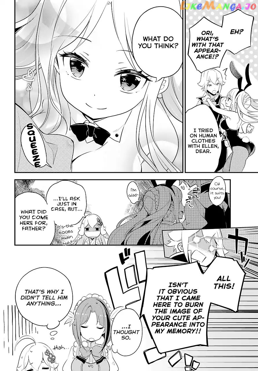 Dad Is A Hero, Mom Is A Spirit, I’m A Reincarnator chapter 7 - page 9