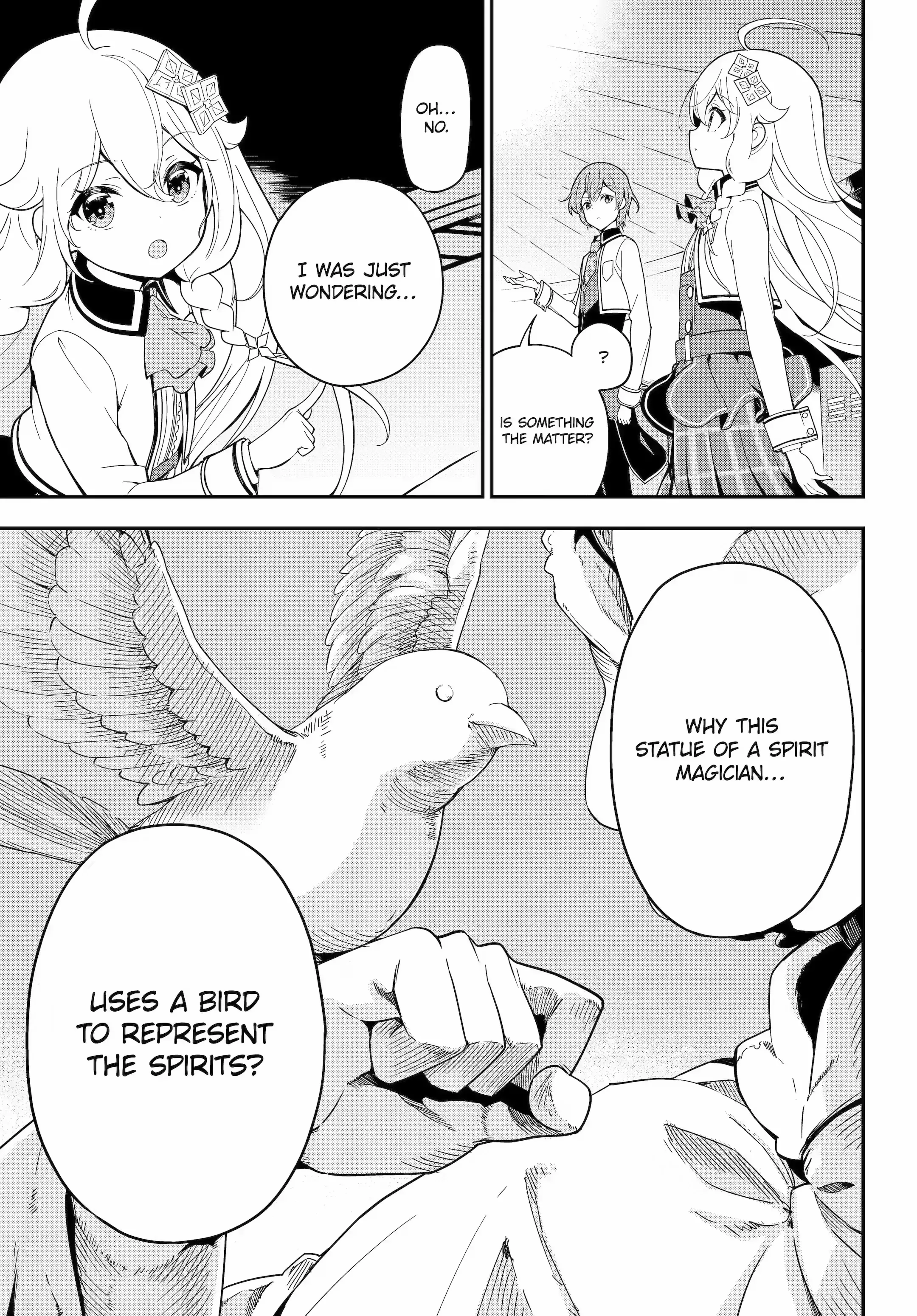 Dad Is A Hero, Mom Is A Spirit, I’m A Reincarnator chapter 48.1 - page 12