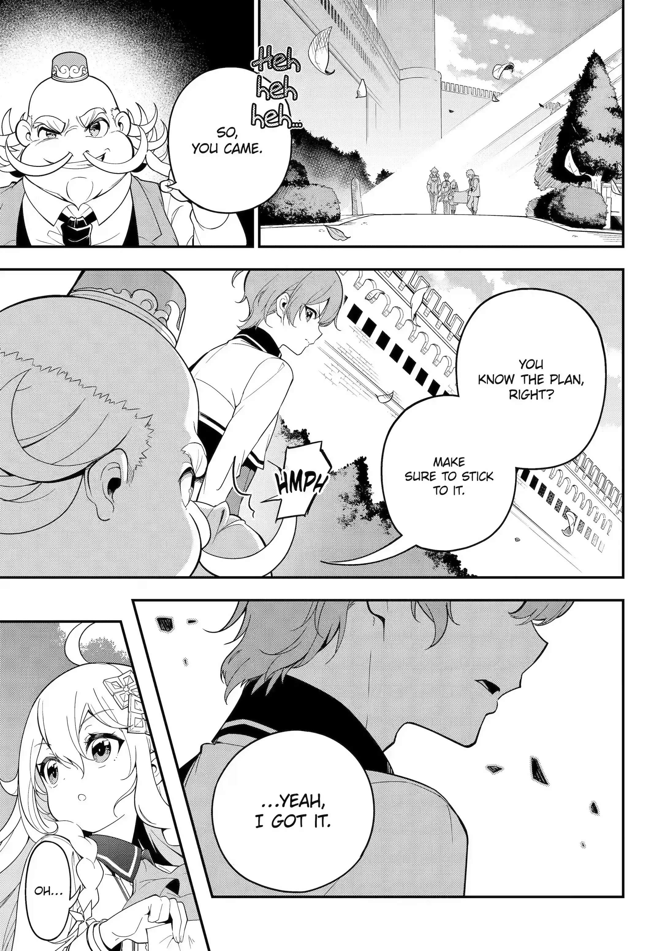 Dad Is A Hero, Mom Is A Spirit, I’m A Reincarnator chapter 48.1 - page 2