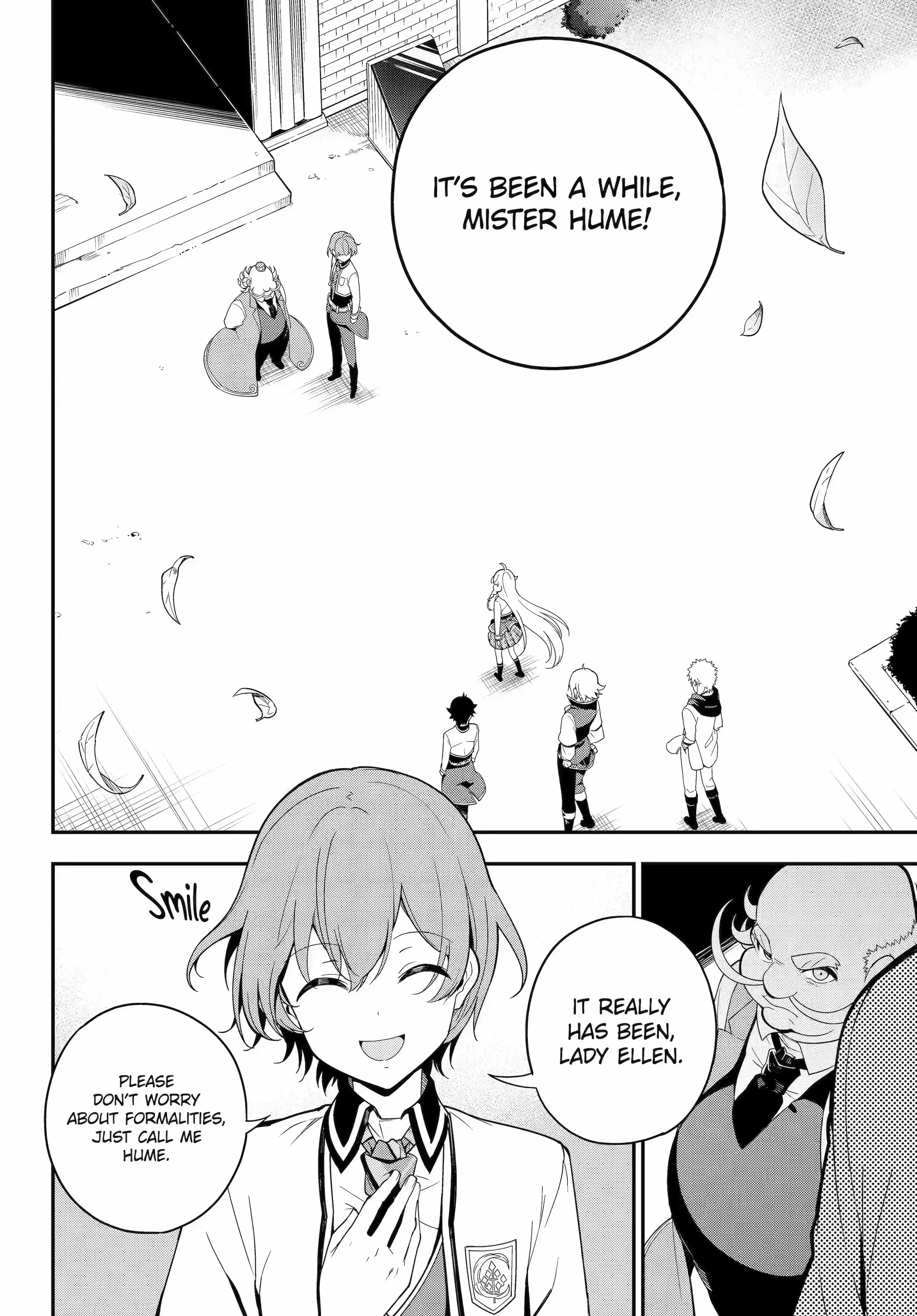 Dad Is A Hero, Mom Is A Spirit, I’m A Reincarnator chapter 48.1 - page 3