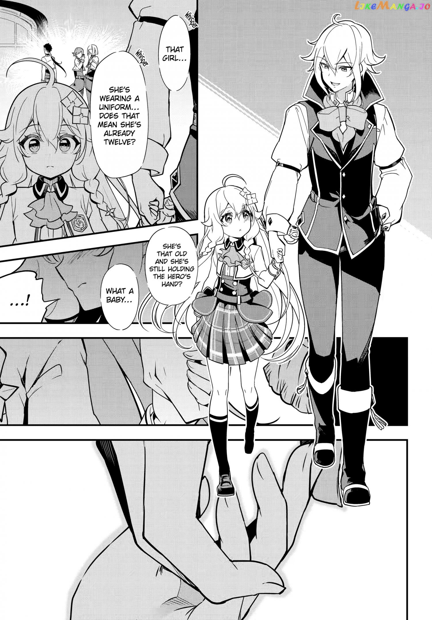 Dad Is A Hero, Mom Is A Spirit, I’m A Reincarnator chapter 43 - page 10