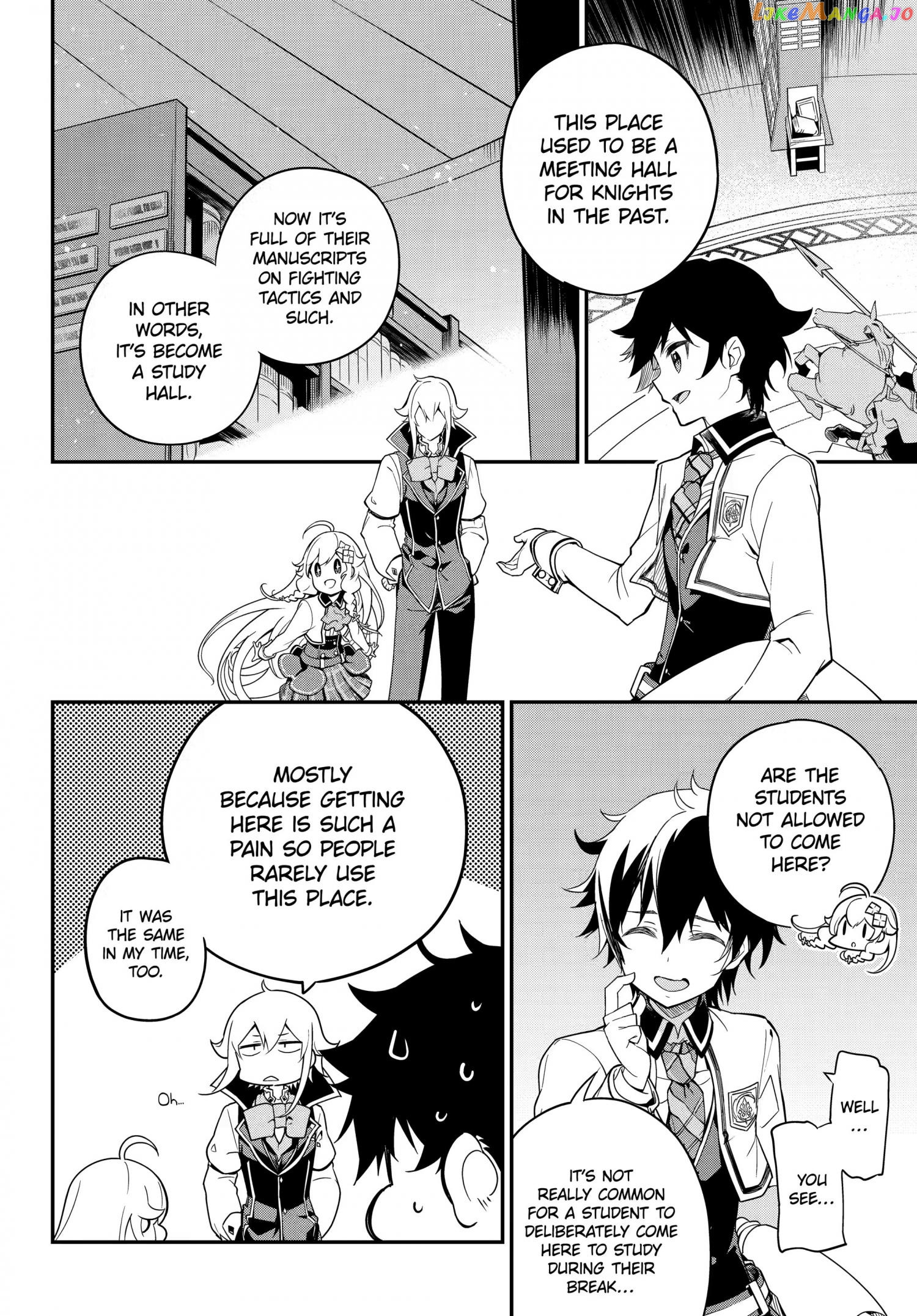 Dad Is A Hero, Mom Is A Spirit, I’m A Reincarnator chapter 43 - page 13