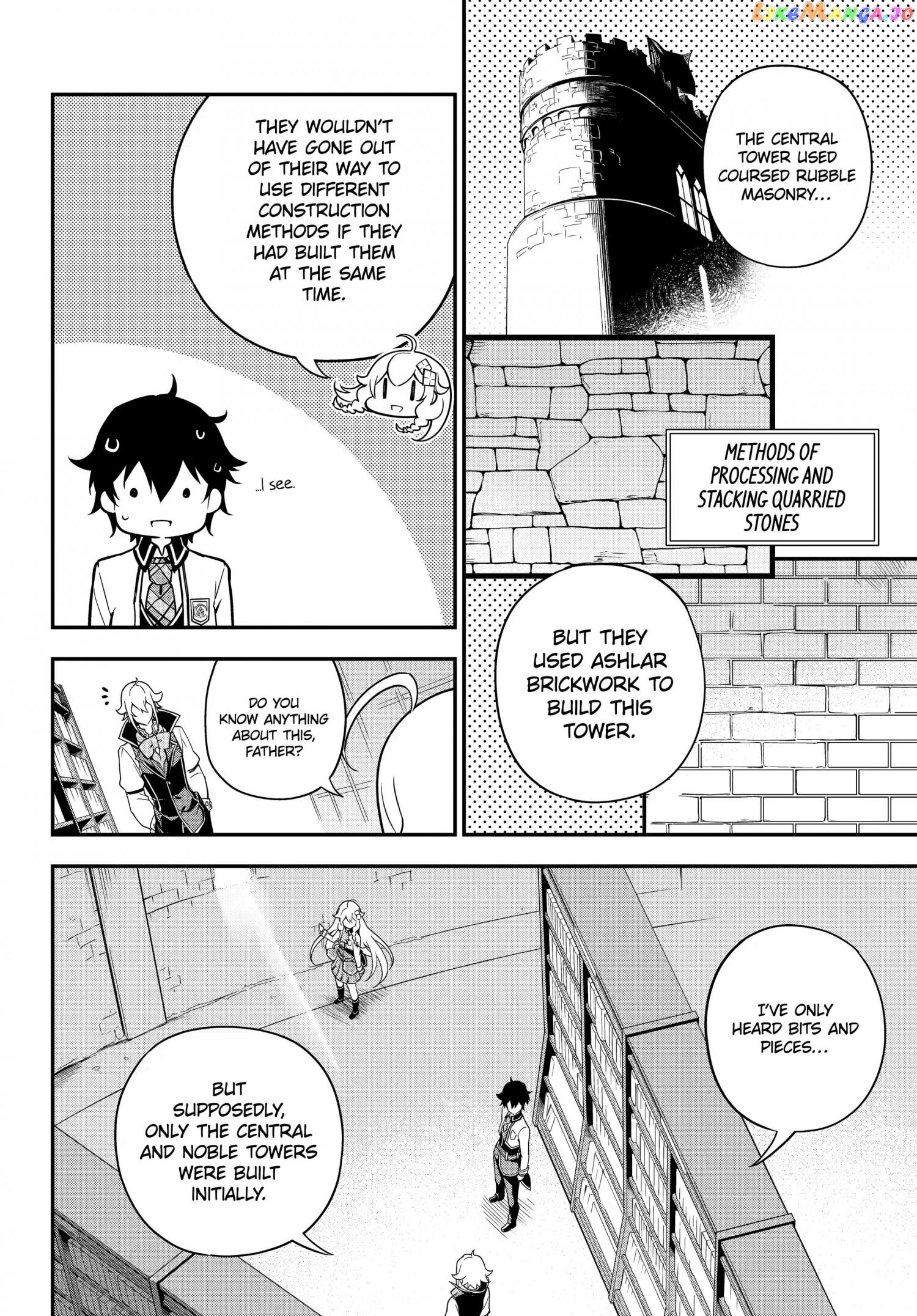 Dad Is A Hero, Mom Is A Spirit, I’m A Reincarnator chapter 43 - page 17