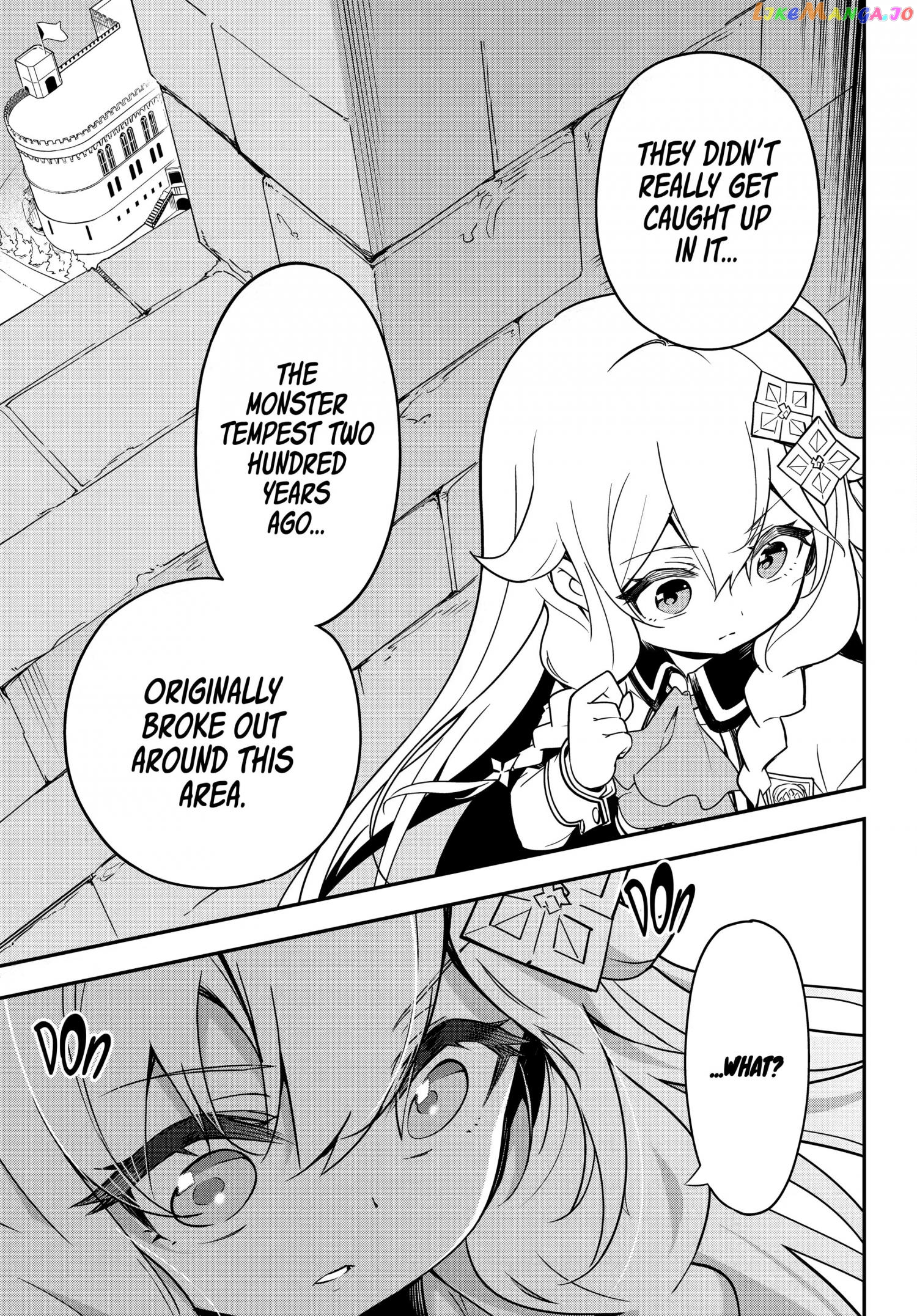 Dad Is A Hero, Mom Is A Spirit, I’m A Reincarnator chapter 43 - page 20