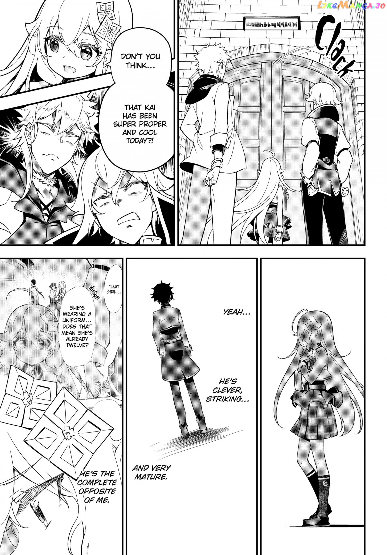 Dad Is A Hero, Mom Is A Spirit, I’m A Reincarnator chapter 43 - page 22