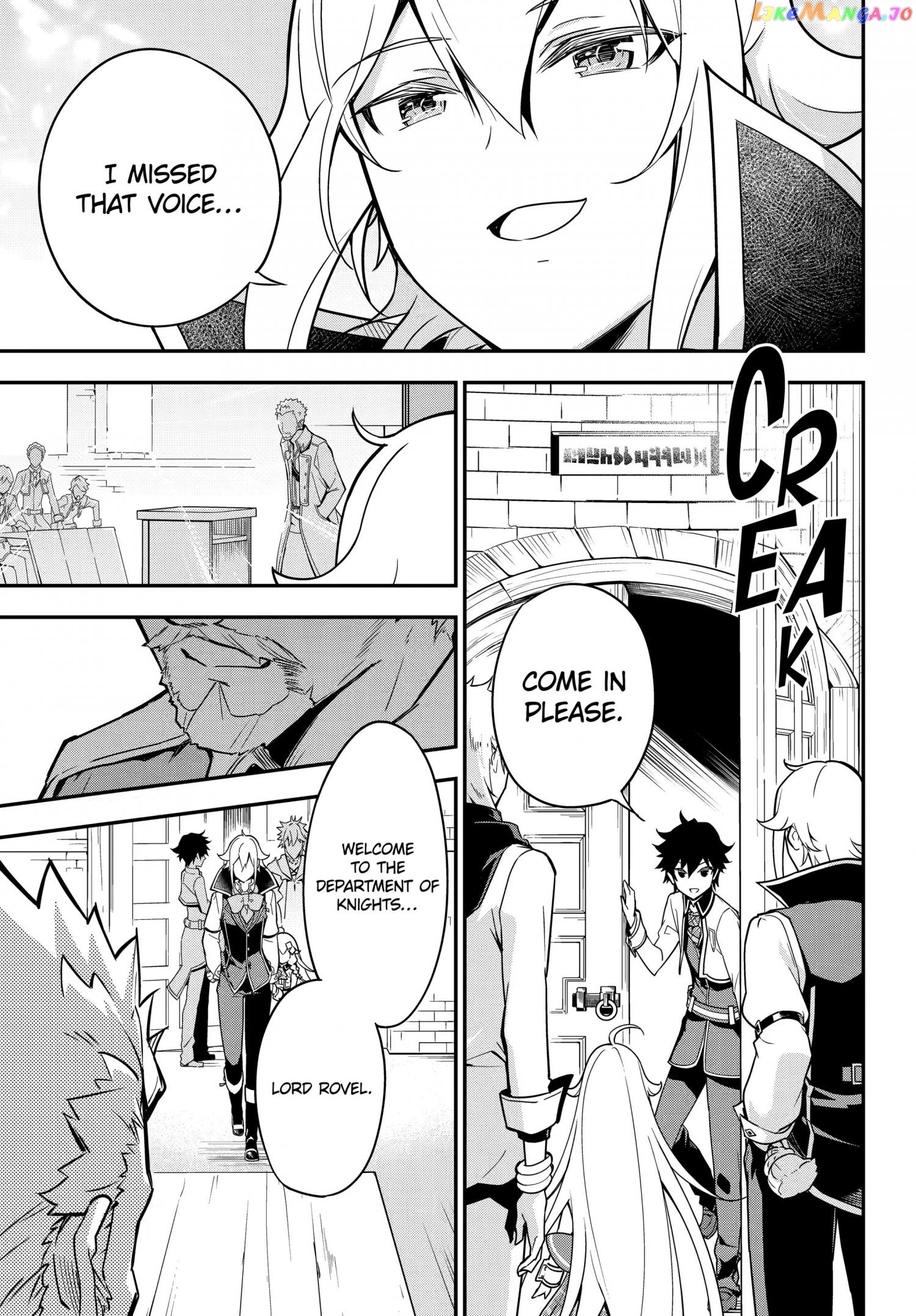 Dad Is A Hero, Mom Is A Spirit, I’m A Reincarnator chapter 43 - page 24