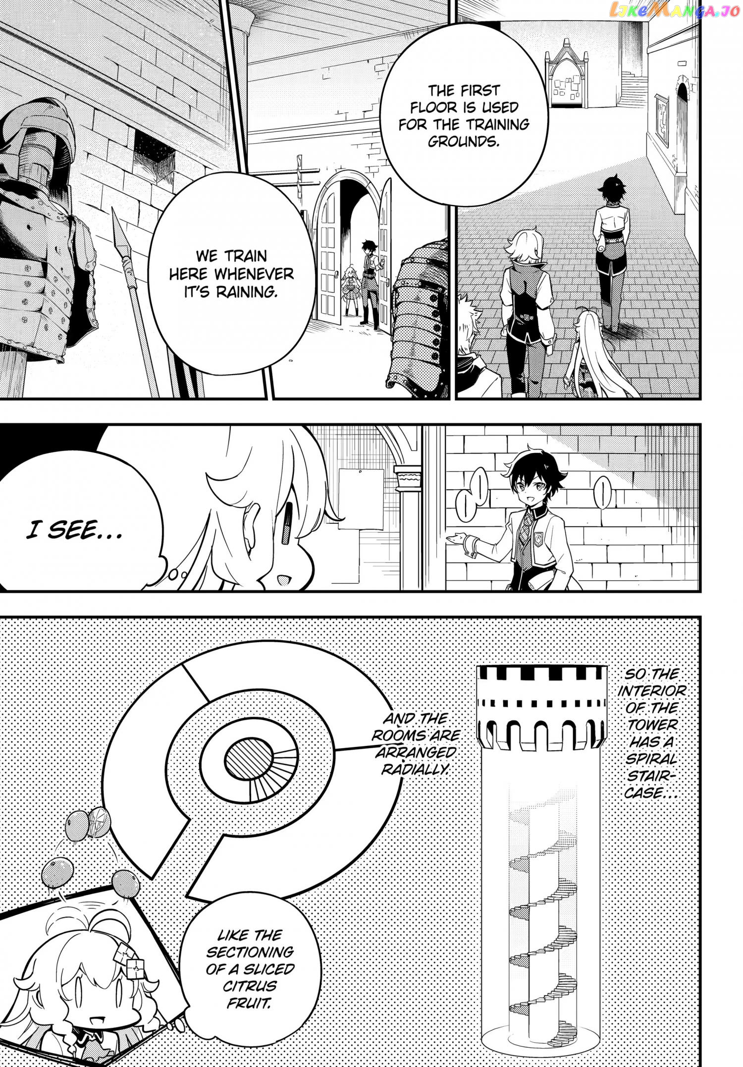Dad Is A Hero, Mom Is A Spirit, I’m A Reincarnator chapter 43 - page 8