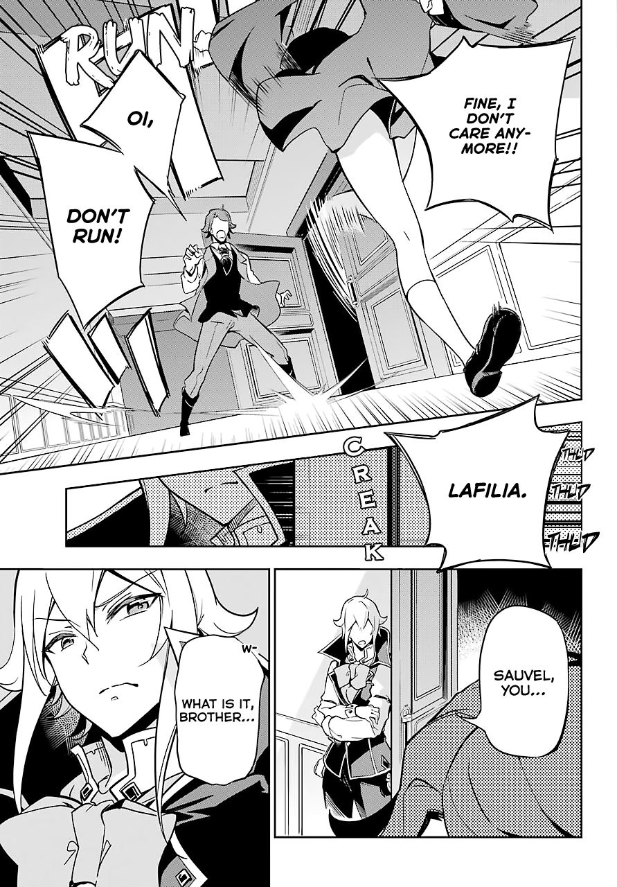 Dad Is A Hero, Mom Is A Spirit, I’m A Reincarnator chapter 26 - page 13