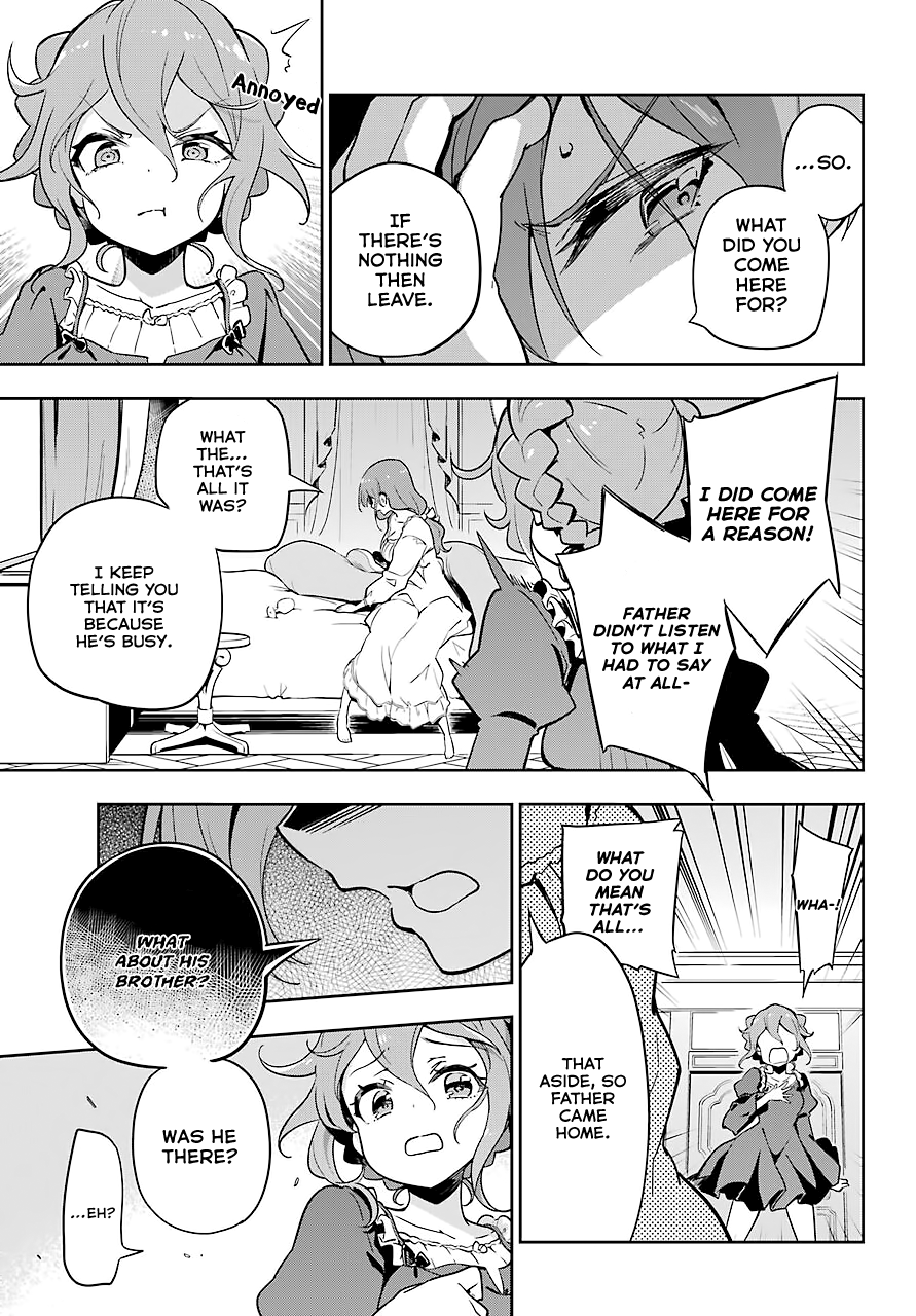 Dad Is A Hero, Mom Is A Spirit, I’m A Reincarnator chapter 26 - page 19