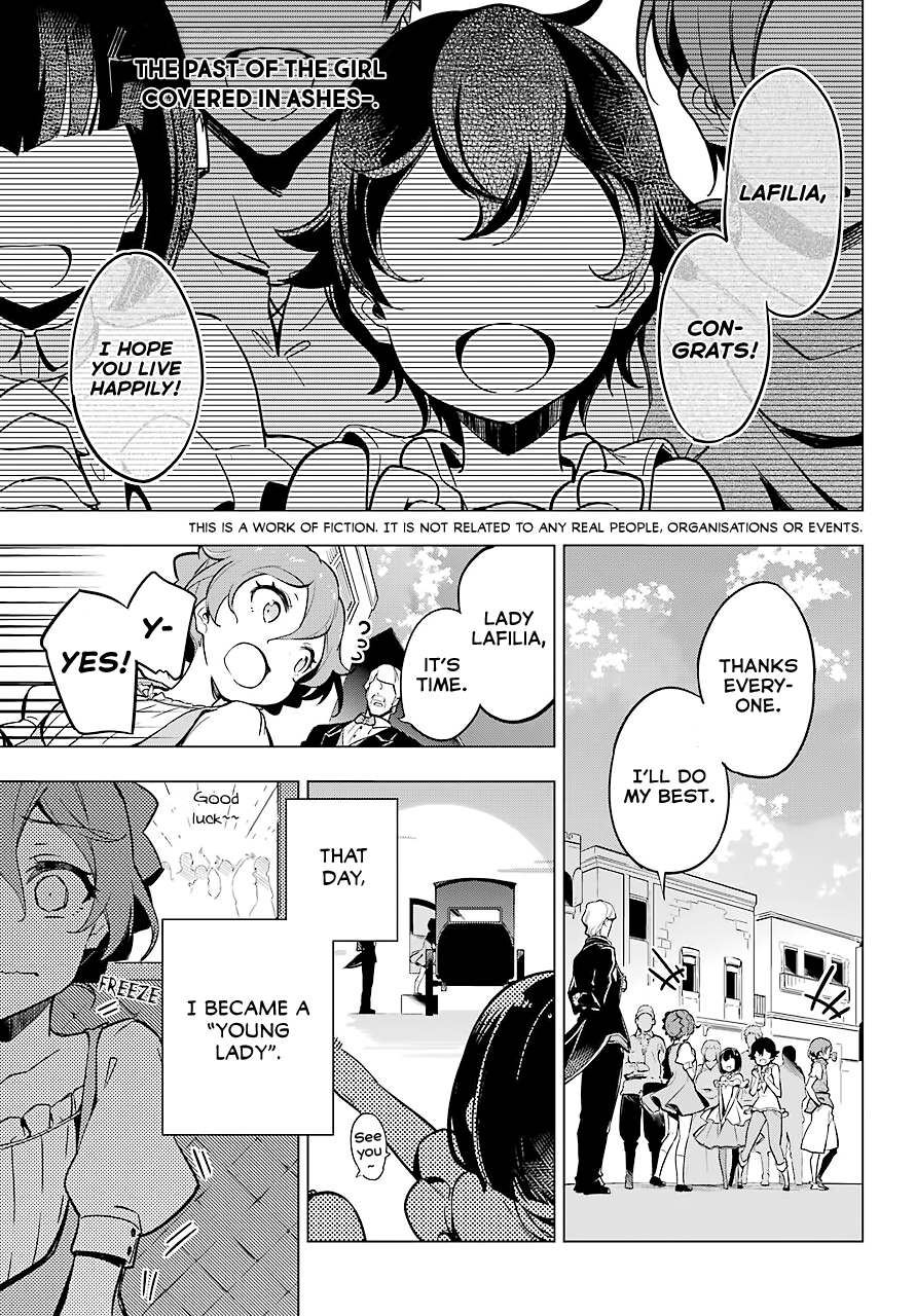 Dad Is A Hero, Mom Is A Spirit, I’m A Reincarnator chapter 26 - page 2