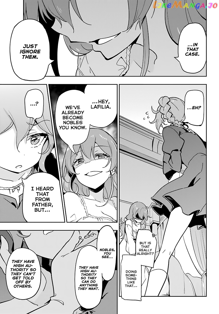 Dad Is A Hero, Mom Is A Spirit, I’m A Reincarnator chapter 26 - page 21