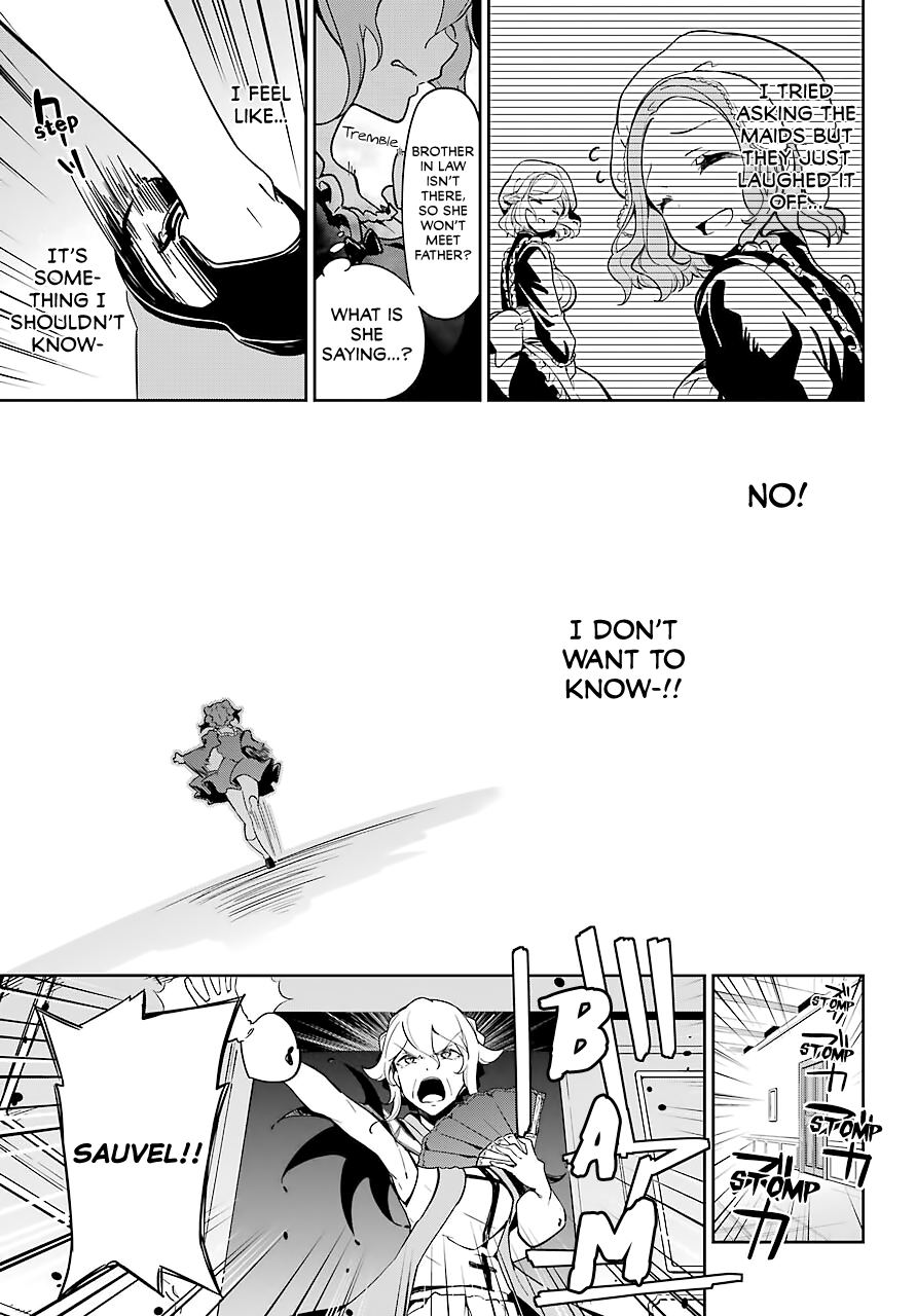 Dad Is A Hero, Mom Is A Spirit, I’m A Reincarnator chapter 26 - page 25